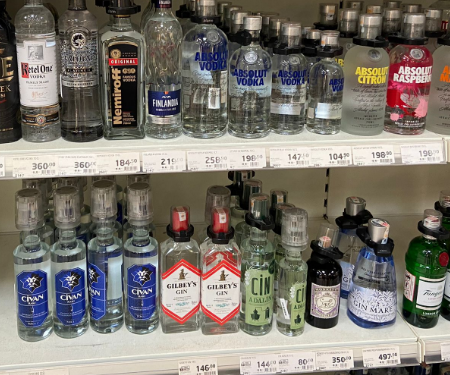 Votka Fiyatları 2022 Güncel Zamlı Votka Fiyatları Ne Kadar?